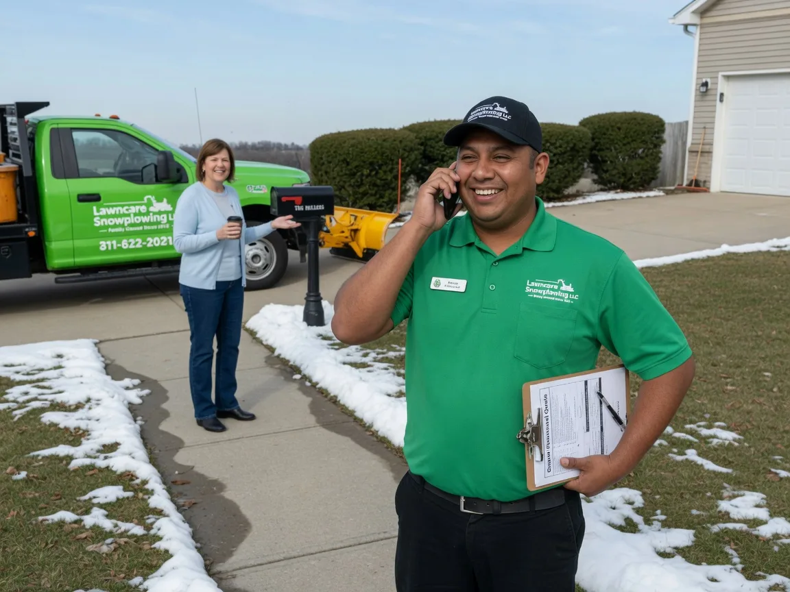 Lawn Care Services By Expert Landscaper Oakhurst, OK FAQs
